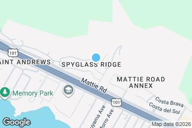 Map image of the property - 1933 Costa Brava