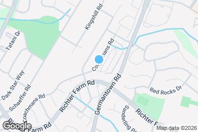 Map image of the property - 18107 Coachmans Rd