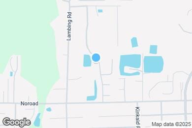 Map image of the property - 4622 Glendas Meadow Dr