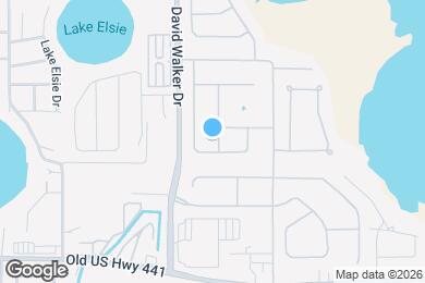 Map image of the property - 3997 Hillingdon Rd
