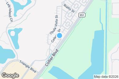 Map image of the property - 9147 Delano St