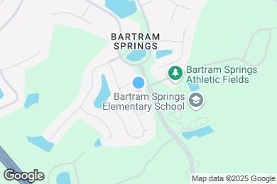 Map image of the property - 6245 Apopka Ct