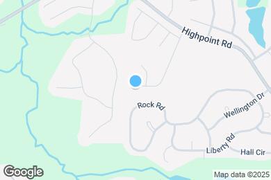 Map image of the property - 3250 Diamond Blf