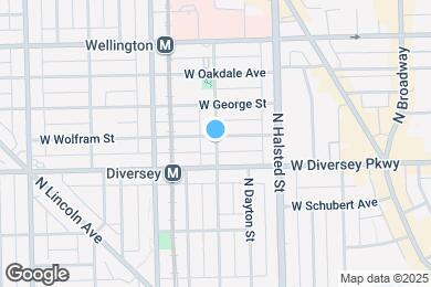 Map image of the property - 2822 N Mildred Ave