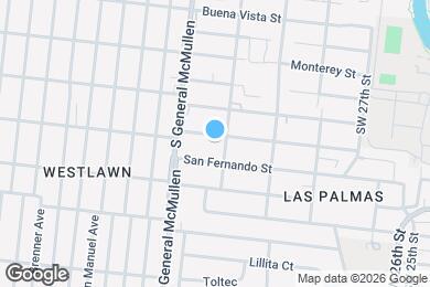 Map image of the property - 508 Randall Ave