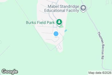 Map image of the property - 764 Dove Tree Ln