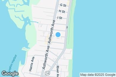 Map image of the property - 15 L St