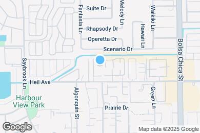 Map image of the property - 4638 Via Vista Cir