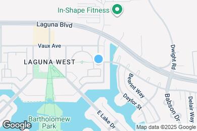 Map image of the property - CASTELLINO AT LAGUNA WEST