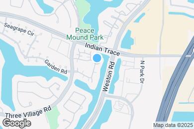 Map image of the property - 1464 Springside Dr