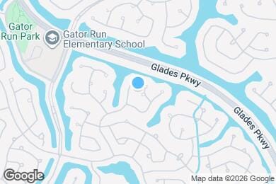 Map image of the property - 1714 Royal Grove Way