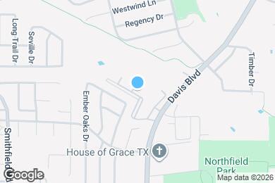 Map image of the property - Villas on Bear Creek