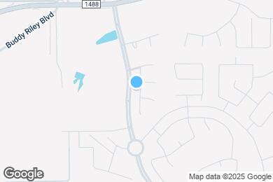 Map image of the property - 932 Pickering Oak Row