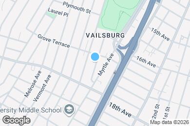 Map image of the property - 55 Stockman Pl