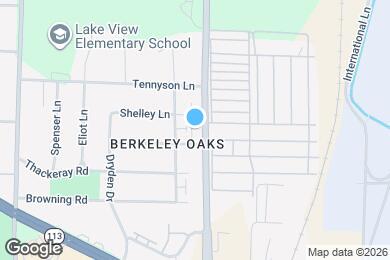 Map image of the property - Port Vista