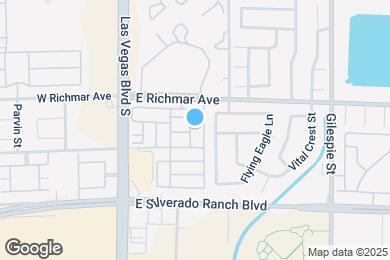 Map image of the property - 9564 Belle Esprit St