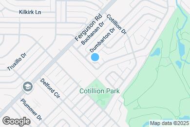 Map image of the property - 11259 Drummond Dr