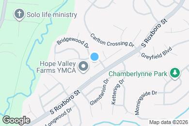 Map image of the property - 6 Wavecrest Ct