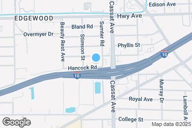 Map image of the property - 5115 Hancock Rd