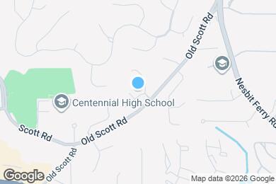 Map image of the property - 115 Nesbit Ridge Dr