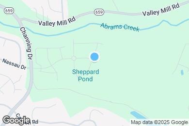 Map image of the property - 148 Solara Dr