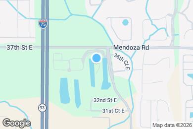 Map image of the property - Tuscany Lakes