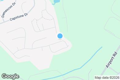 Map image of the property - 1038 Counselors Dr