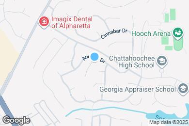 Map image of the property - 210 Boca Ciega Ct