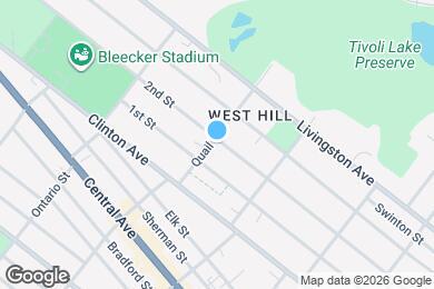 Map image of the property - 44 Quail St