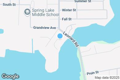 Map image of the property - 574 Wind Drift Ln