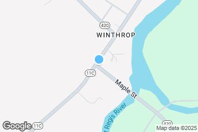Map image of the property - 626 NY-11C