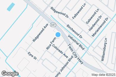 Map image of the property - 4734 Rice Farm Rd