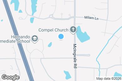 Map image of the property - The Flats at Delta Landing