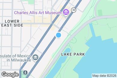 Map image of the property - Prospect Heights