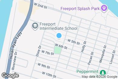 Map image of the property - 17-17 W 5th St