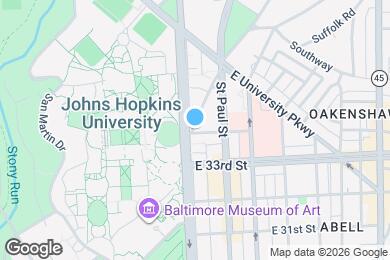 Map image of the property - 3405 Greenway