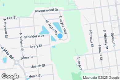 Map image of the property - 220 W Jayce Wy