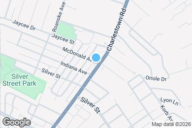 Map image of the property - 2411-2415 Charlestown Rd