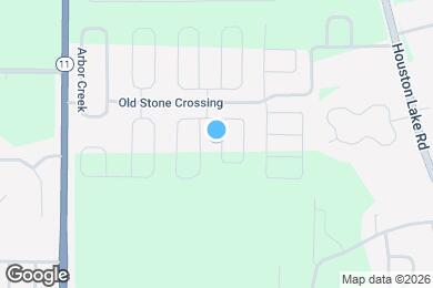 Map image of the property - 108 Rock Run Trl