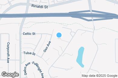 Map image of the property - 20580 Northridge Rd