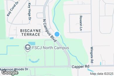 Map image of the property - 10813 Campus Heights Ln