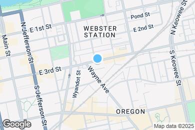 Map image of the property - The Cannery Loft Apartments