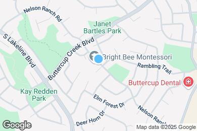 Map image of the property - 1307 Rambling Cv
