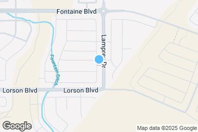 Map image of the property - 6623 Weiser Dr