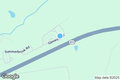 Map image of the property - 1072 Glenwyck Dr