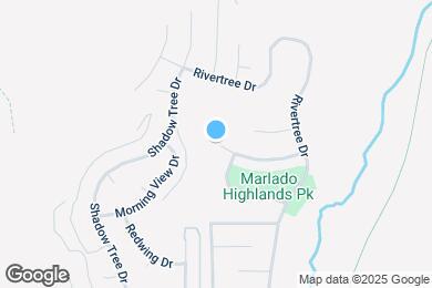Map image of the property - 3399 Northwood Dr