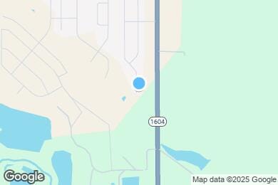 Map image of the property - 8314 Piedra Medina