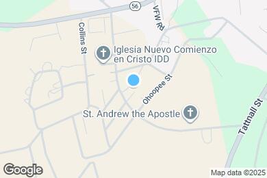 Map image of the property - 196 Industrial Dr