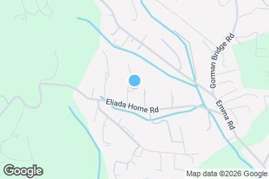 Map image of the property - 7 Brennan Brook Dr