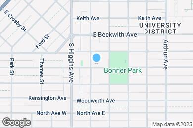 Map image of the property - 212 Hastings Ave